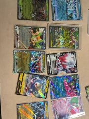 ポケモンカード EX まとめ売り 9枚セット ビクティニv売れました ポケモンカード EX まとめ売り 9枚セット ビクティニv売れました