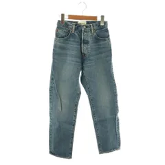 シンゾーン Shinzone GENERAL JEANS デニムパンツ ジーンズ ボタンフライ コットン 34 紺 /NR ■OS ■SHのサムネイル