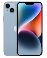 【整備済品(リファービッシュ品)】	iPhone14Plus	ブルー	128GBのサムネイル