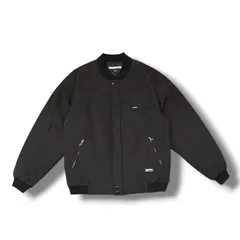 参考上代64900円 NEIGHBORHOOD 25SS DERBY-TYPE JACKET ダービージャケット アウター ネイバーフッド 251TSNH-JKM08 ブラック L （20841M）のサムネイル