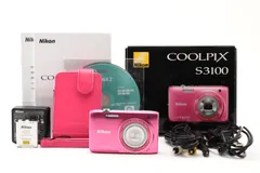 2026年最新】coolpix s3100の人気アイテム - メルカリ