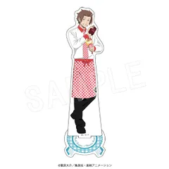 【予約販売/Pre-Order】ワールドトリガー アクリルフィギュアスタンド マリオンクレープコラボver. 迅悠一 新品 未開封品 正規品 【中外鉱業】のサムネイル
