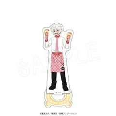 【予約販売/Pre-Order】ワールドトリガー アクリルフィギュアスタンド マリオンクレープコラボver. 空閑遊真 新品 未開封品 正規品 【中外鉱業】のサムネイル