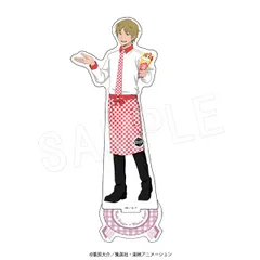 【予約販売/Pre-Order】ワールドトリガー アクリルフィギュアスタンド マリオンクレープコラボver. 出水公平 新品 未開封品 正規品 【中外鉱業】のサムネイル