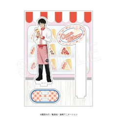 【予約販売/Pre-Order】ワールドトリガー アクリルフォトプロップス マリオンクレープコラボver. 三雲修 新品 未開封品 正規品 【中外鉱業】のサムネイル