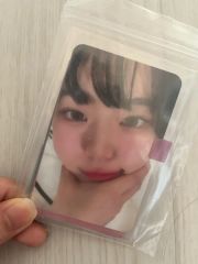 QWER 福岡 VVIP トレカ チョダン - メルカリ