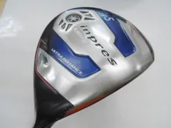 レディースフェアウェイウッド ヤマハ インプレスUD+2/TMX-417FII/R/20[3330]のサムネイル