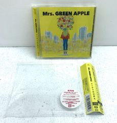 Mrs. GREEN APPLE 2ndアルバム 完全生産限定盤 - メルカリ