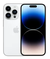 【整備済品(リファービッシュ品)】	iPhone14Pro	シルバー	128GBのサムネイル