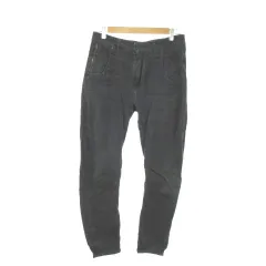 ディーゼルブラックゴールド DIESEL BLACK GOLD デニム ジーンズ 28 グレー ジッパーポケット 長ズボン /AH5 ■GY99のサムネイル