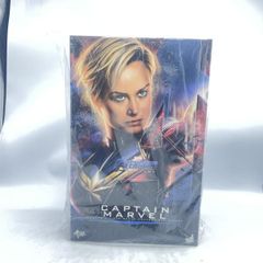 【中古】ﾑｰﾋﾞｰ･ﾏｽﾀｰﾋﾟｰｽ ｷｬﾌﾟﾃﾝ･ﾏｰﾍﾞﾙ 1/6 未開封 ｱﾍﾞﾝｼﾞｬｰｽﾞ/ｴﾝﾄﾞｹﾞｰﾑ[92]