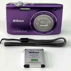 2026年最新】coolpix s3100の人気アイテム - メルカリ