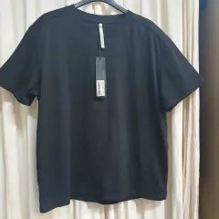 半袖Tシャツ ブラックのサムネイル