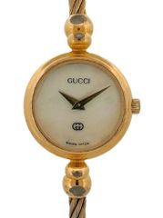 26 GUCCI 2700.2.L 腕周り12-18cm ケース1.9cm - メルカリ