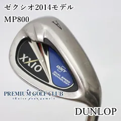 【中古】[Cランク] ウェッジ ダンロップ ゼクシオ2014モデル　MP800(R) AW(50度)　[4583]のサムネイル