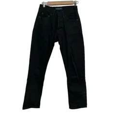 MADISON BLUE(マディソンブルー) ジーンズ サイズ00（XS) レディース美品  - 黒 フルレングスのサムネイル