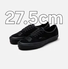 27.5cm NEIGHBORHOOD OTW Authentic 44 VANS BLACK 黒ネイバーフッド バンズ ブラックのサムネイル