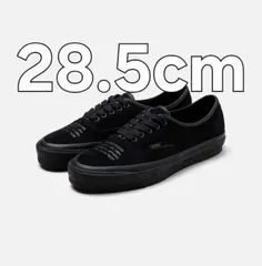 28.5cm NEIGHBORHOOD OTW Authentic 44 VANS BLACK 黒ネイバーフッド バンズ ブラックのサムネイル