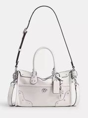 美品】COACH コーチ ライダー24 2WAY ショルダー ハンドバッグ - メルカリ