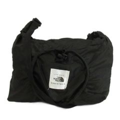 더 노스 페이스 THE NORTH FACE 라이트 볼 캐니스터 S Lite Ball Canister S 숄더백 사코슈 나일론 로고 블랙 블랙 NM82162 / XZ GY99