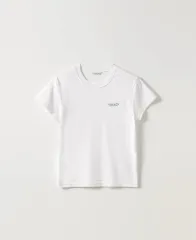 フォ―ユ―アイズオンリ― (Fyeo) ソフトローグ Tシャツ 白のサムネイル