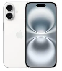 【整備済品(リファービッシュ品)】	iPhone16	ホワイト	256GBのサムネイル