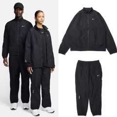 NIKE × Drake NOCTA ナイロンジャケット スウェットセットアップ