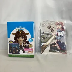 中古 艦隊コレクション ねんどろいど 加賀 6個入り 特製冊子付き フィギュア SF8548 c107のサムネイル