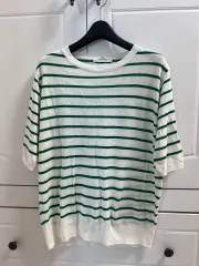 MNGアパレル ストライプ ニットのサムネイル