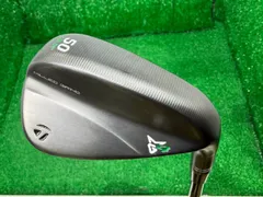 激安[377] ウェッジ テーラーメイド MILLED GRIND4 Black 50SB-09/MCI90 for TM(JP)/S/50■和歌山のサムネイル