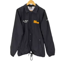 ハフ HUF HUF×PULP FICTION Coaches JKT  パルプ フィクションコラボ コーチジャケット メンズ  XLのサムネイル