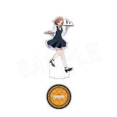 【予約販売/Pre-Order】プルガトリウムの夜 アクリルスタンド ウェイトレスver. 古鳥ヒナノ 新品 未開封品 正規品 【中外鉱業】のサムネイル