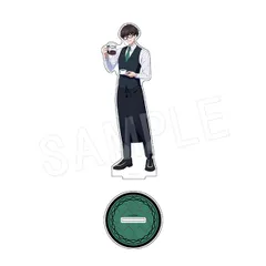 【予約販売/Pre-Order】プルガトリウムの夜 アクリルスタンド ウェイトレスver. 佐々羅透李 新品 未開封品 正規品 【中外鉱業】のサムネイル
