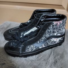 VANS SK8-HI Ben Kadow Supreme限定カラー 27.5 - メルカリ