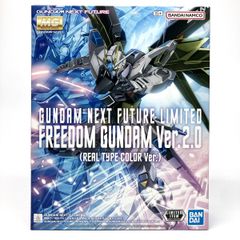 MG 1/100 フリーダムガンダムver.2.0用 改造ガレージキット - メルカリ