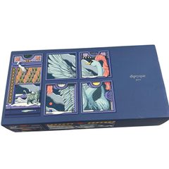 Hall Crystal ガラス ピッコロ D (Blue Delft) - メルカリ