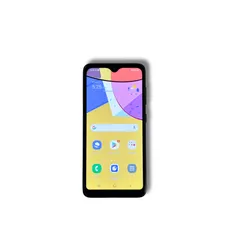 サムスン Androidスマホ Galaxy A20 (au SCV46)  FMラジオ Android11対応 おサイフケータイ サブ機 ナビ用 初めてのスマホにのサムネイル