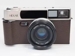 2026年最新】Konica HEXARの人気アイテム - メルカリ