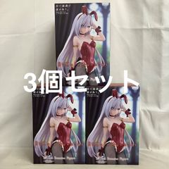 미개봉 사망 유희로 밥을 먹는 BiCute Bunnies Figure 유귀 피규어 3개 세트 SF8549 c107