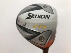 ダンロップ　スリクソン Z-TX　(2010)　15度　Miyazaki Kusala Blue 72　Sフレックス　フェアウェイウッド　中古【最短即日発送】のサムネイル