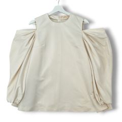 Heve カットオフショルダーBL バニラ 新品 未使用 タグ付き Heve ヘイヴ Cut off shoulder BL カットオフ