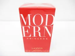 【送料無料】☆新品未開封☆LANVIN MODERN モダンプリンセス　オードパルファン 30mL ①　香水  ［759-351-1200_0835］のサムネイル