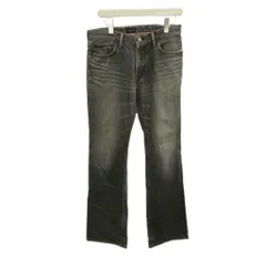ポールスミスジーンズ Paul Smith JEANS デニム ジーンズ グレー ダメージ加工 /MD ■GY20のサムネイル