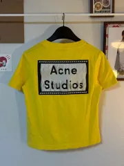 アクネストゥディオズ リー リバース ラベル 半袖 Tシャツのサムネイル