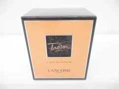 【送料無料】☆新品未開封☆LANCOME 　ランコム  トレゾァ オー ドゥ パルファン  30ml ①  ［759-351-1500_0836］のサムネイル