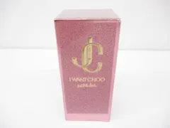 【送料無料】☆新品未開封☆JIMMY CHOO  I WANT CHOO  with love   ジミーチュウ アイ ウォント チュウ  ウィズラブ  オードパルファム 40ml   ③ ［759-351-1200_0834］のサムネイル