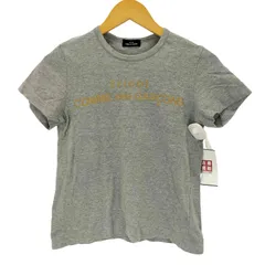 トリココムデギャルソン tricot COMME des GARCONS ロゴプリント 半袖Tシャツ レディース 表記無 のサムネイル