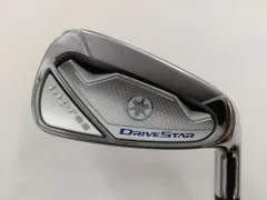 ヤマハ　inpres DRIVESTAR レディス　29度　VANQUISH for YAMAHA LM423i　Lフレックス　アイアン　中古　ゴルフドゥ！山口防府店【最短即日発送】のサムネイル