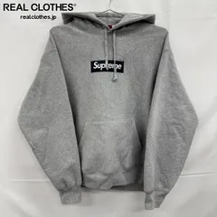 Supreme/シュプリーム【25AW】Box Logo Hooded SweatShirt/ボックスロゴ フーデッド スウェットシャツ パーカー/ヘザーグレー/Mのサムネイル