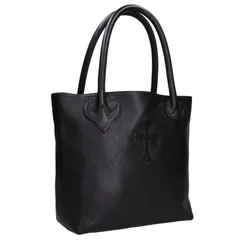クロムハーツ  FS TOTE FSトート ロスパッチ付きレザートートバッグ メンズのサムネイル